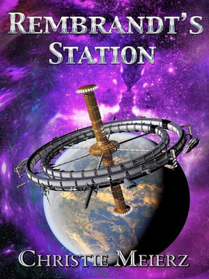 cover image of Rembrandt's Station